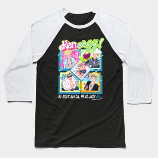 Kenergy Baseball T-Shirt